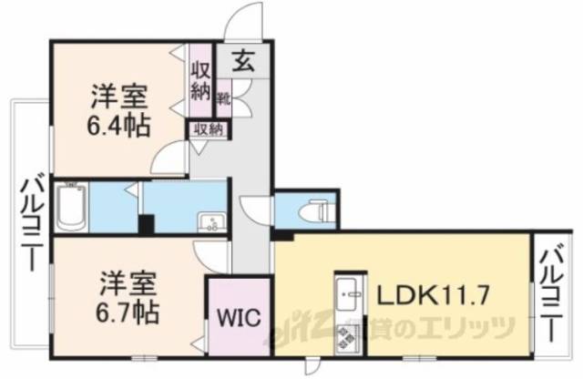 間取り図面