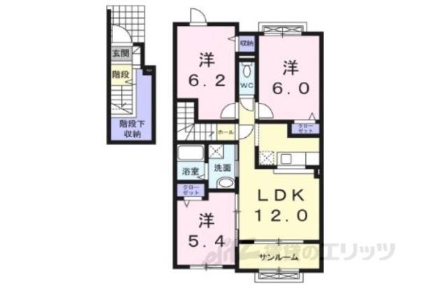 間取り図面