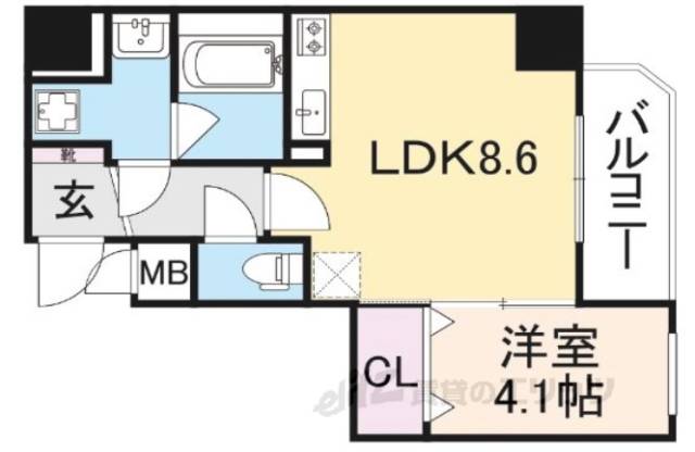 間取り図面