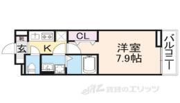 シュエット間取り図面