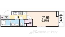 シュエット間取り図面