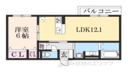 SINFONIA間取り図面