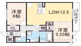 グレイス間取り図面