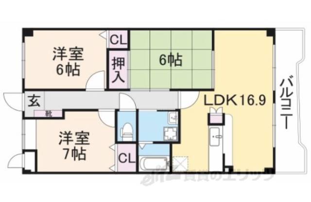 間取り図面