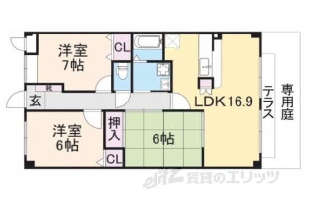 間取り図面