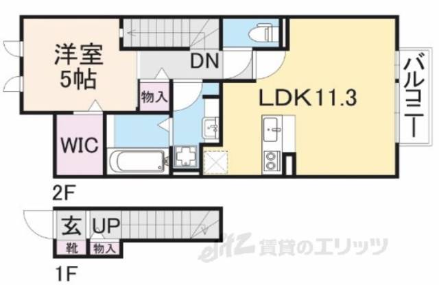 間取り図面