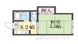 ファミールハイツ間取り図面