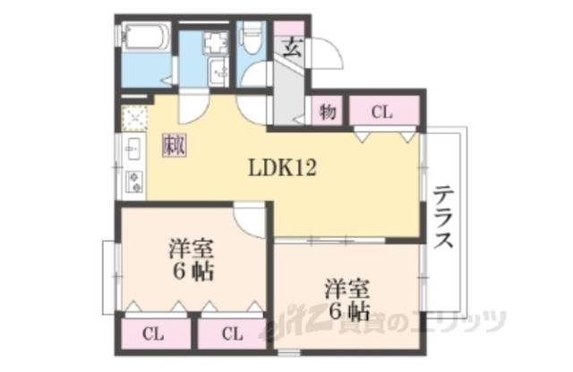 間取り図面