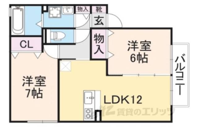 間取り図面
