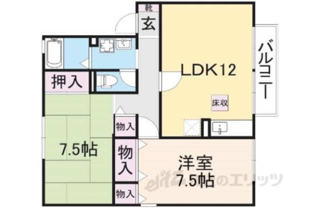 間取り図面