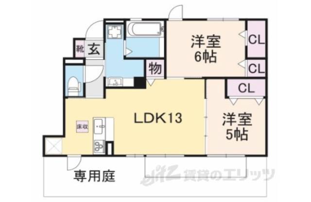 間取り図面