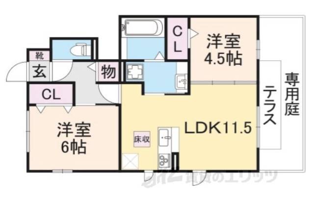 間取り図面