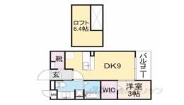 グランデ　ピーノ　トレ間取り図面