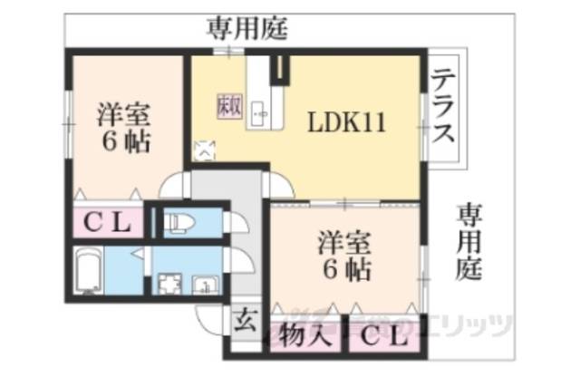 間取り図面