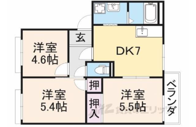 間取り図面