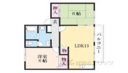 フェリーチェ間取り図面