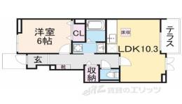 シーステージ間取り図面