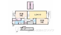 シーステージ間取り図面