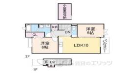 シーステージ間取り図面