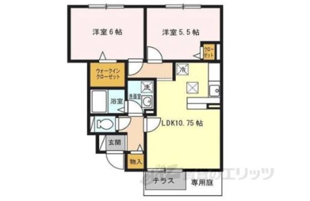 間取り図面