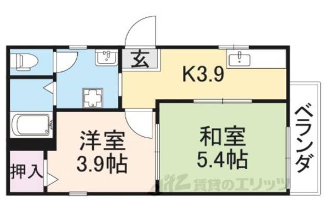 間取り図面