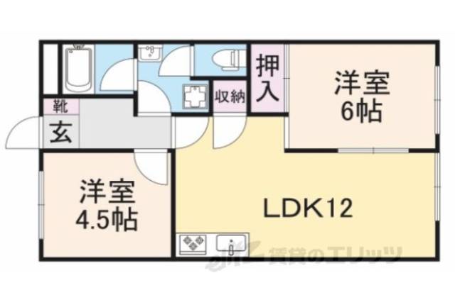 間取り図面