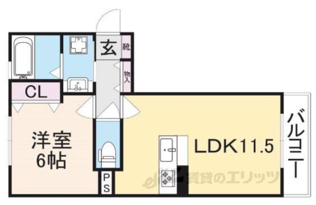 間取り図面