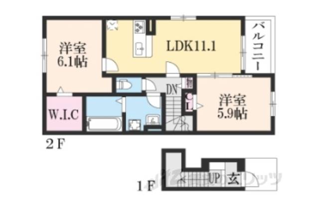 間取り図面