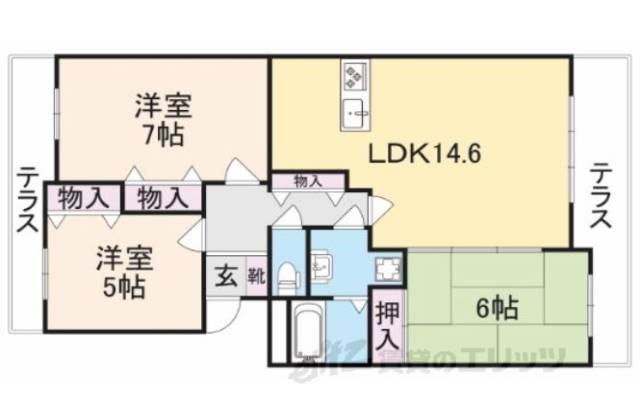 間取り図面