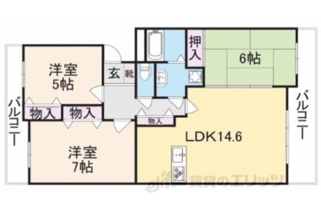 間取り図面