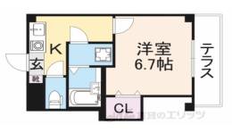 Ｎａｓｕ１２間取り図面