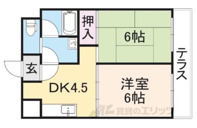 間取り図面
