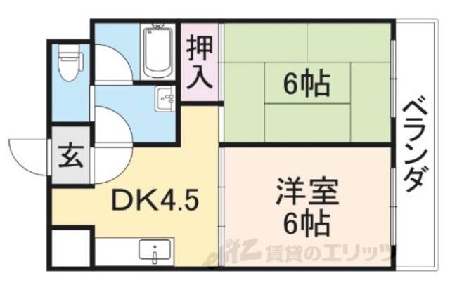 間取り図面
