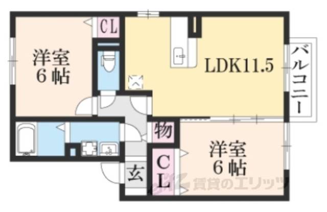 間取り図面