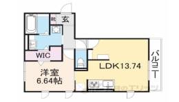 Ｃｕｏｒｅ都跡間取り図面