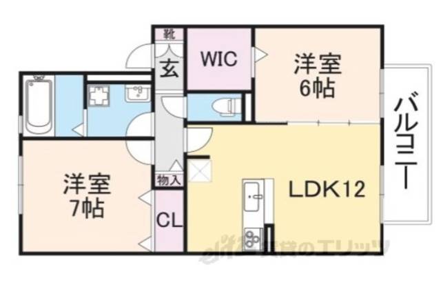 間取り図面