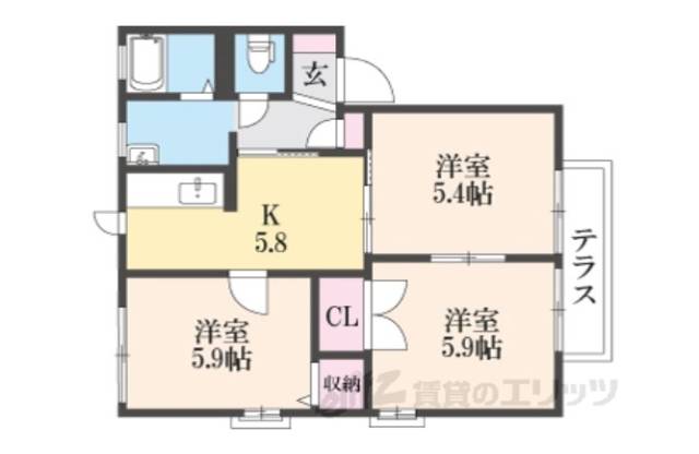 間取り図面