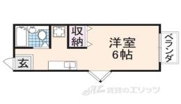 ライフステージ広瀬東野間取り図面