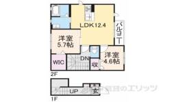 モデラート間取り図面