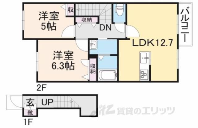 間取り図面