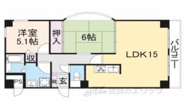 エンパイアテラス間取り図面