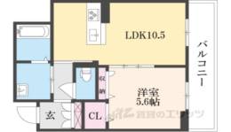 アール　ド　ヴィーヴル間取り図面