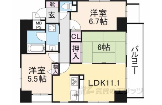 間取り図面