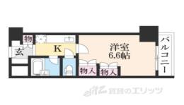 アーバンエース新大宮パル間取り図面