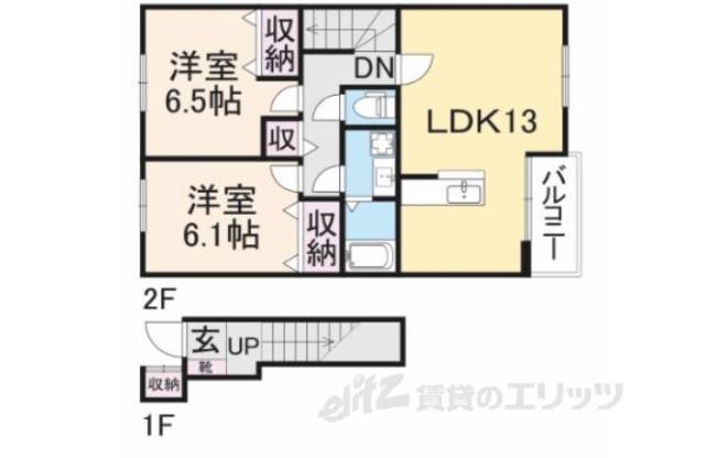 間取り図面