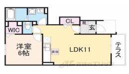プリムローズ間取り図面