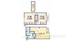 松ぼっくり間取り図面