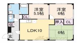 Ｎａｓｕ１３間取り図面