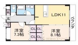 シルクロード間取り図面