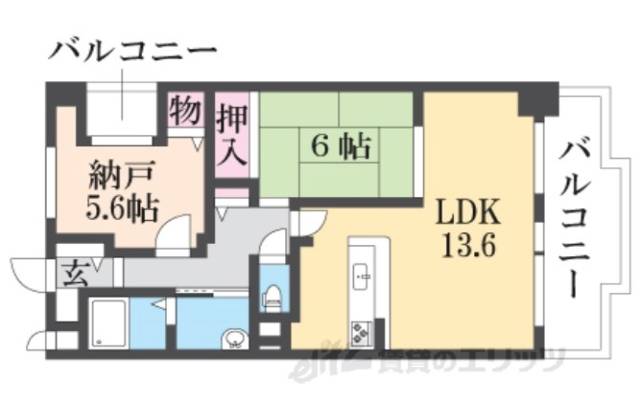 間取り図面